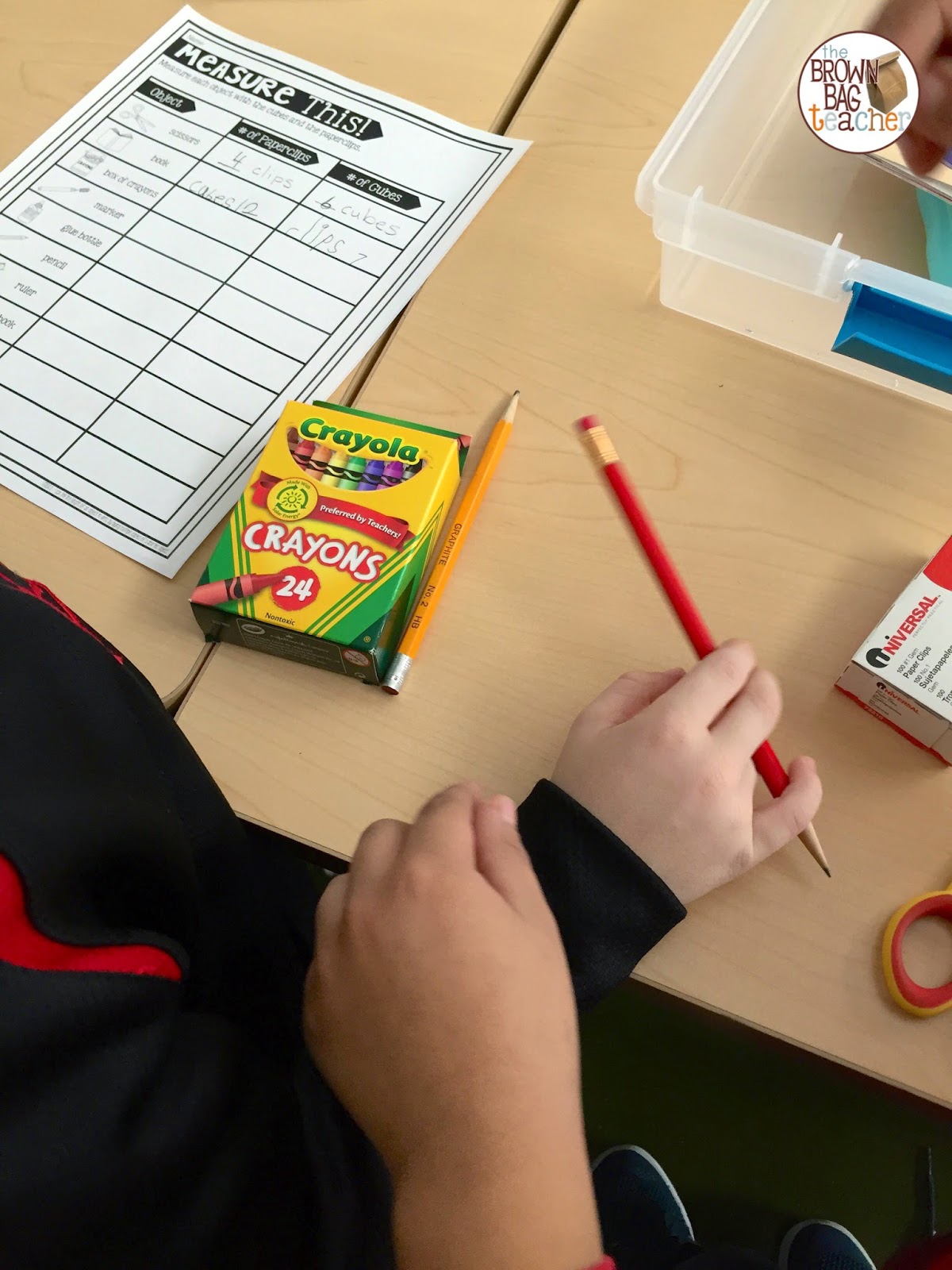 First Grade Math Center Ideas